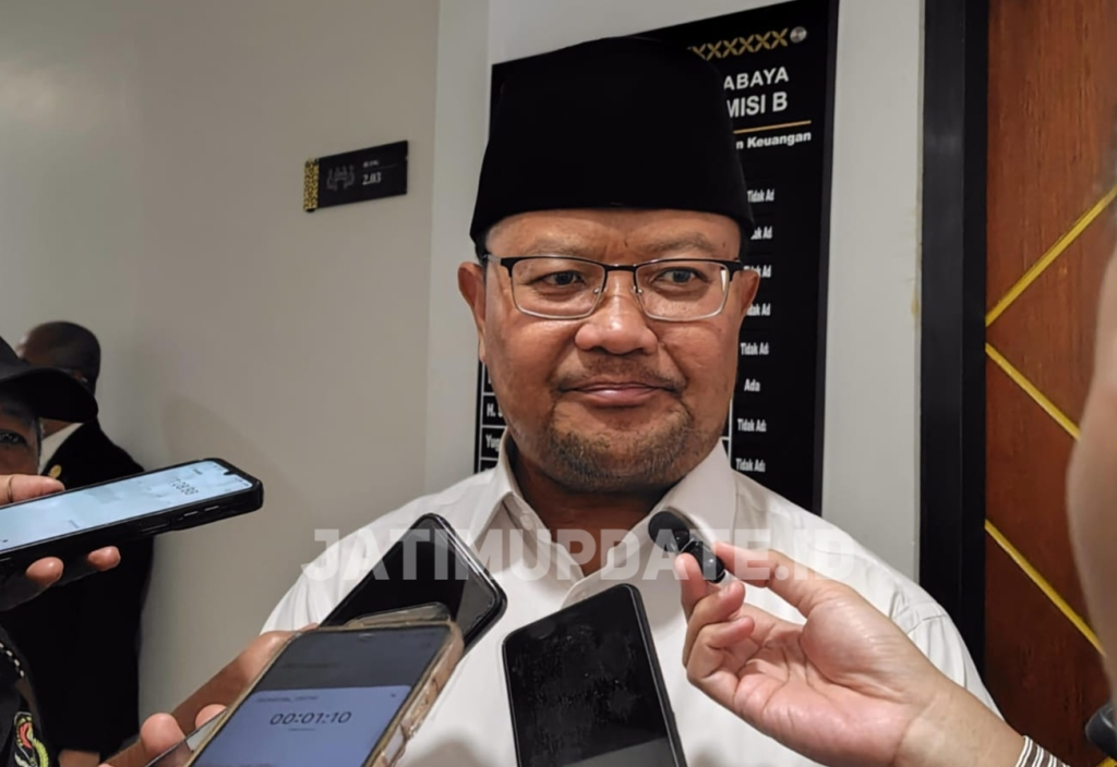 Fajar Arifianto Inugroho, dok Jatimupdate.id