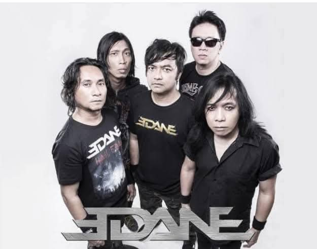 Band Rock Indonesia Edane, Facebook