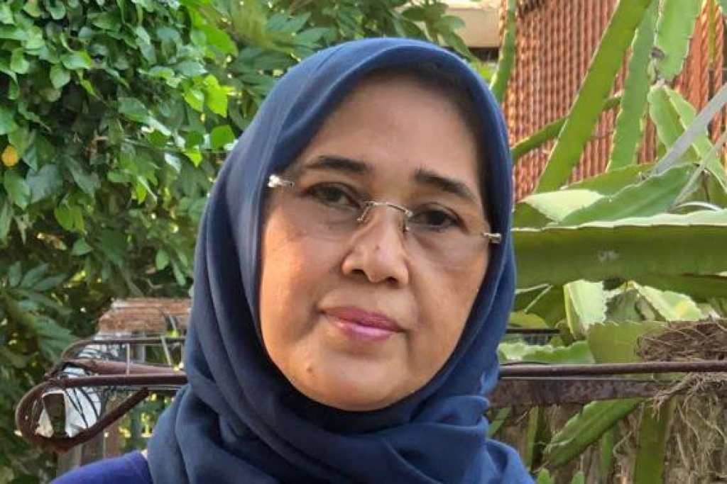 Direktur Sarinah Institut, Eva K. Sundari