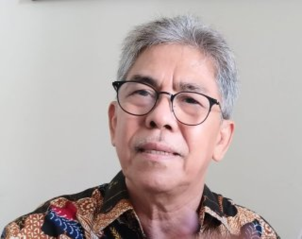 Prof. Dr. Zainuddin Maliki, Penasehat Kementrian Desa Pembangunan Daerah Tertinggal.