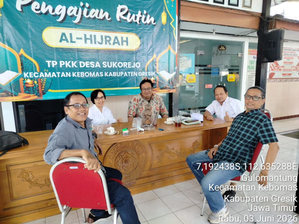 KSP Dudung Abdurrahman : Desa adalah fondasi kemajuan Indonesia. 
