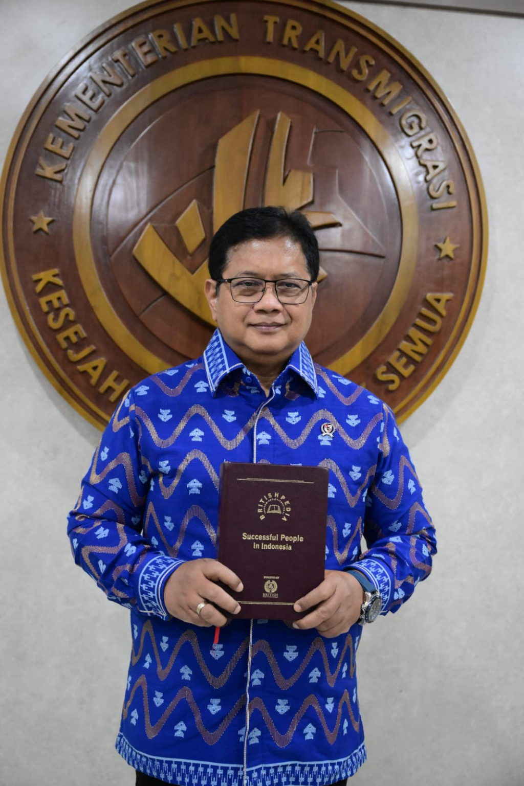 Wakil Menteri Transmigrasi, Viva Yoga Mauladi