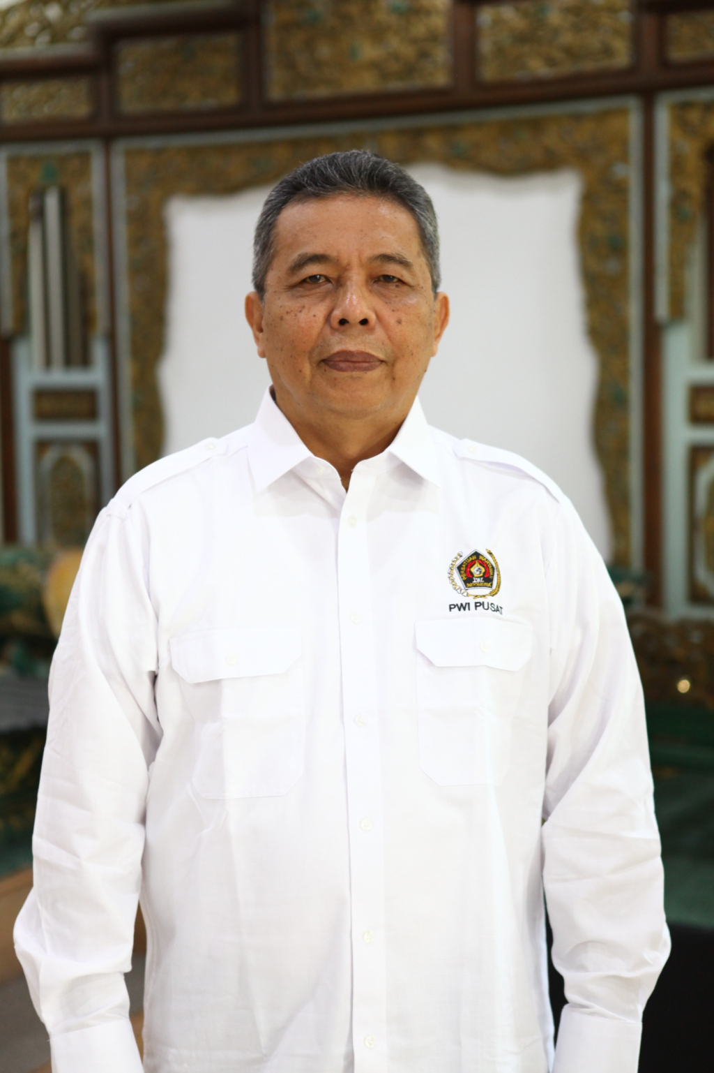 Almarhum H. Diapari Sibatangkayu.