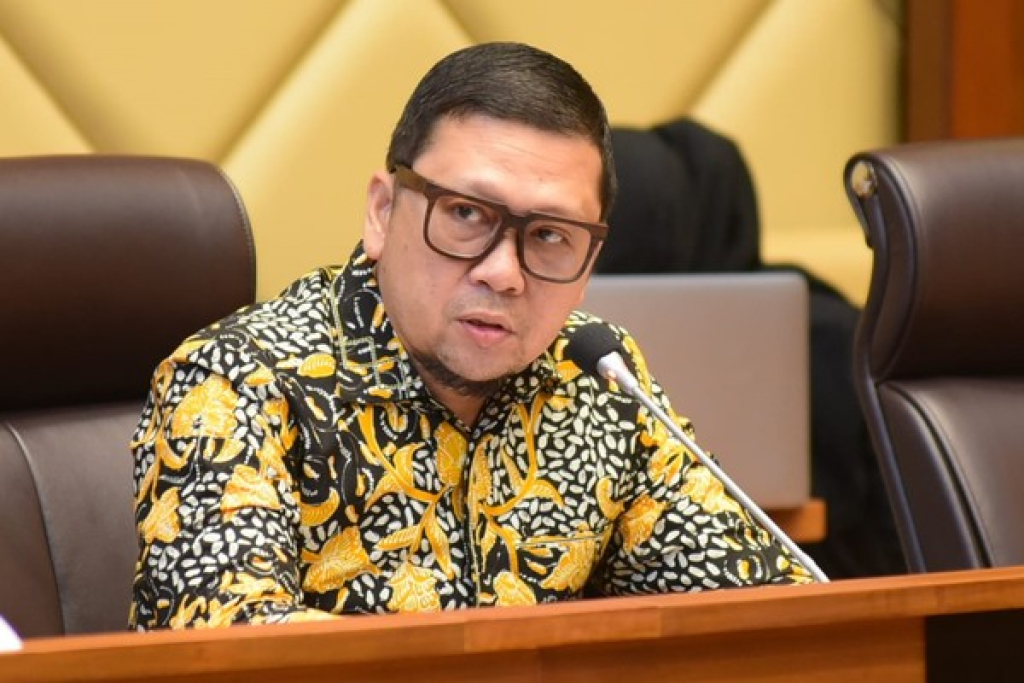 Ahmad Doli Kurnia Tandjung, politisi Partai Golkar
