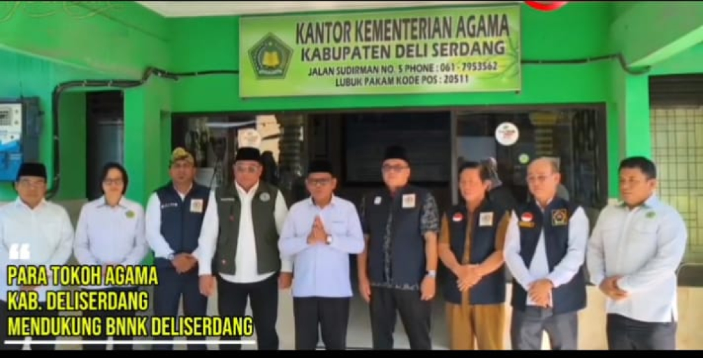 Sejumlah tokoh agama dan tokoh masyarakat menyampaikan apresiasi atas tindakan yang dinilai sebagai bentuk keseriusan negara dalam menjaga keamanan, ketertiban.