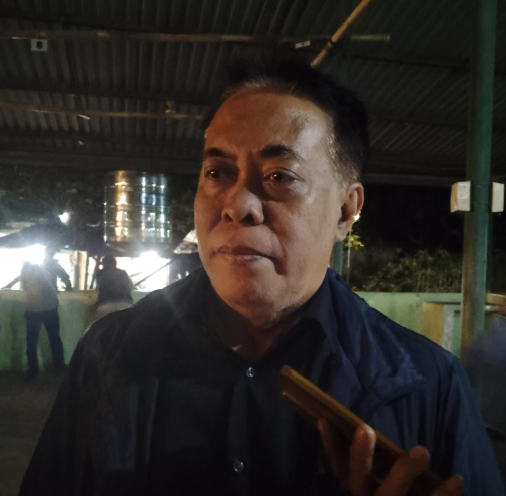 Kepala Dispendik Bondowoso, Taufan Restuanto, saat dikonfirmasi terkait hasil seleksi dan pelaksanaan Olimpiade Sains Nasional (OSN) tingkat Provinsi, Jumat (10/7/2026) malam.