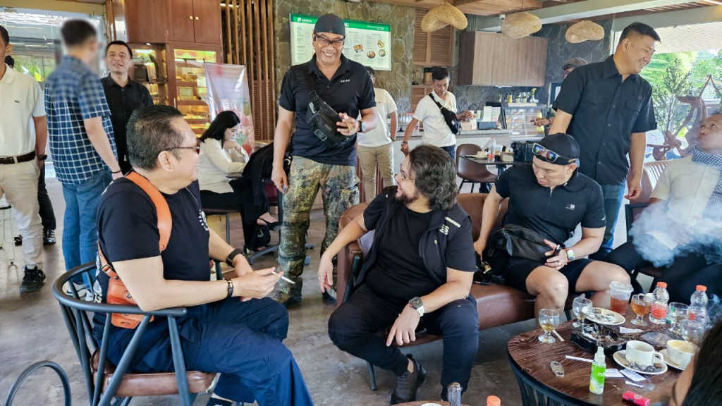 PERIKHSA Bamsoet Cigar Gathering bekerjasama dengan BIN Cigar Jember di Yogyakarta, Sabtu (18/7/26).