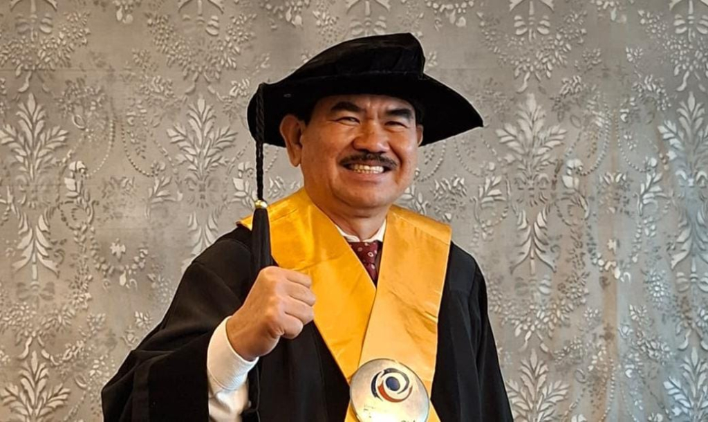 Guru Besar Hukum Tata Negara Universitas Esa Unggul, Prof. Dr. Juanda, S.H., M.H.