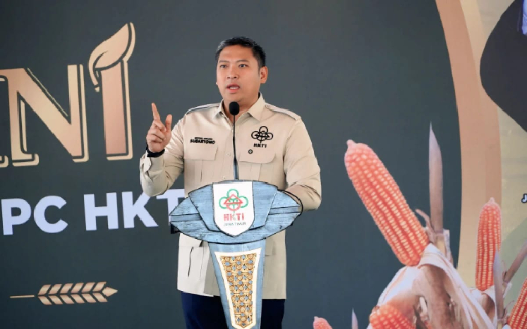 Sudaryono, Wamen Pertanian dikabarkan akan dilantik jadi Kepala BGN.