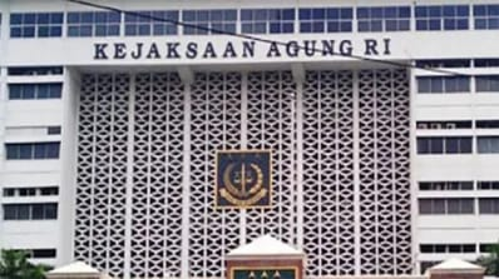 Gedung Kejaksaan Agung