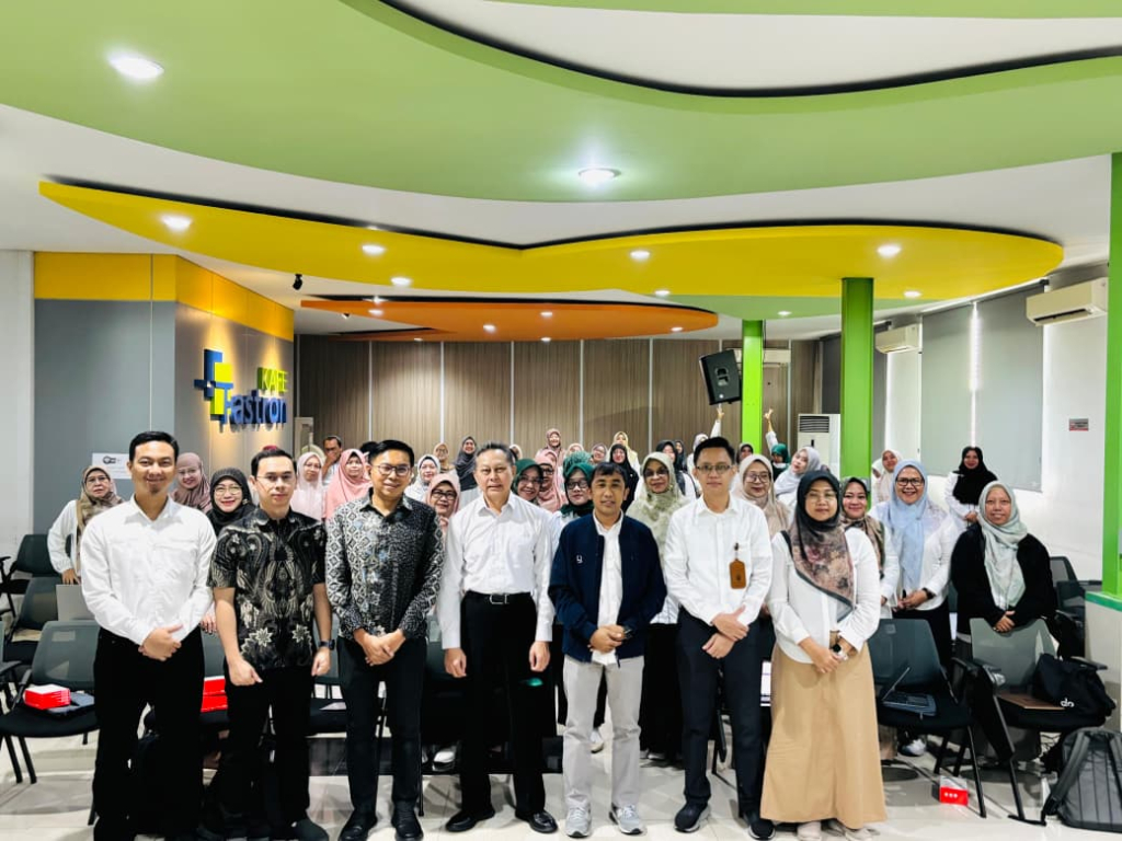 Menyambut Dies Natalis ke-13, Universitas Nahdlatul Nahdlatul Ulama Surabaya (Unusa) meluncurkan program strategis bertajuk ‘OPOSI’ (One Person One Scopus International)