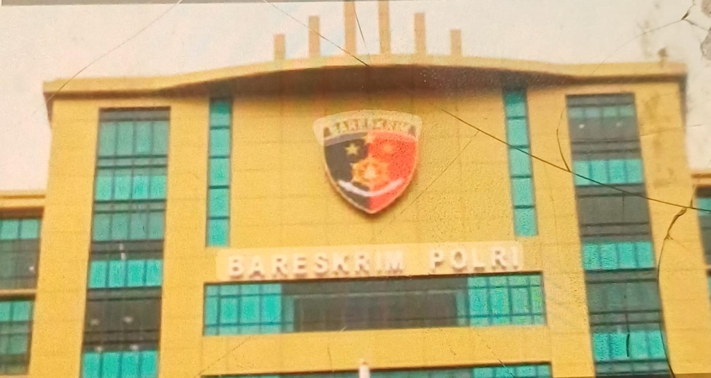 Bareskrim Polri