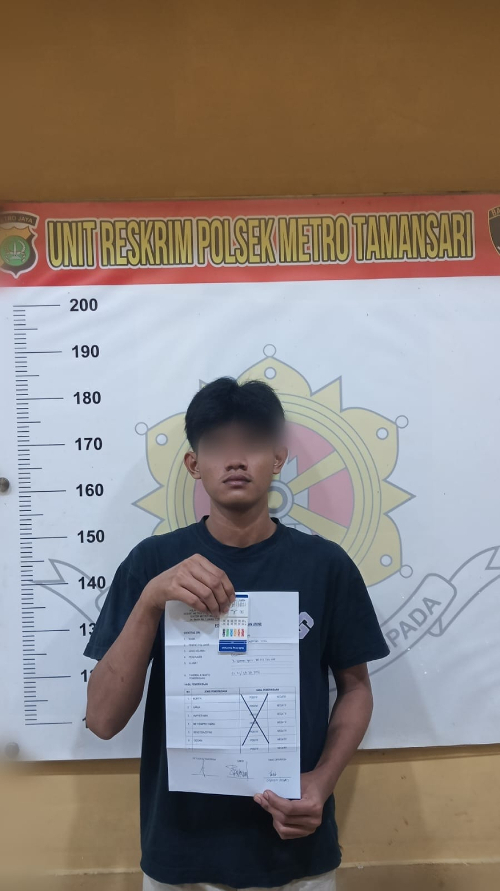 Tersangka