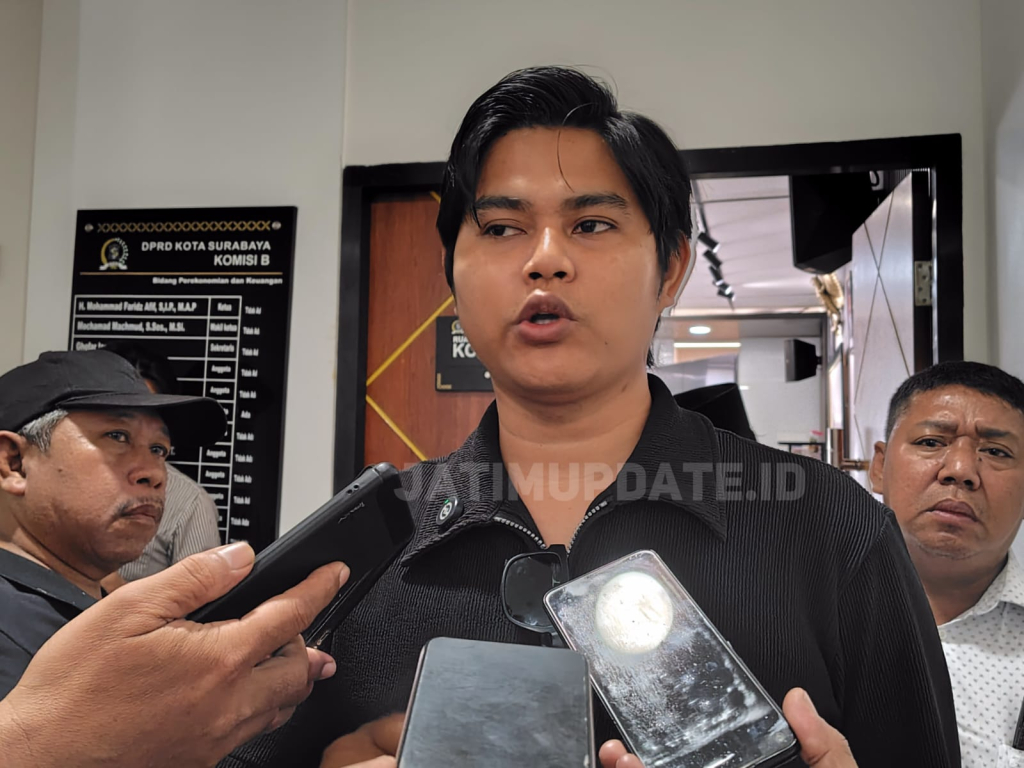 Abdullah Mansur, dok Jatimupdate.id