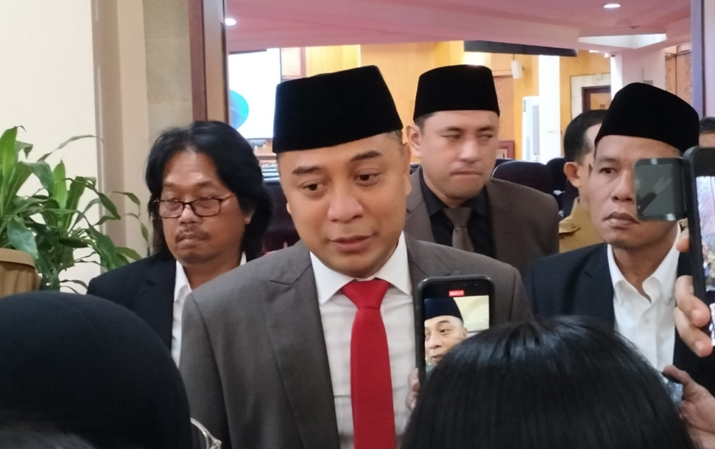 Eri Cahyadi, dok Jatimupdate.id