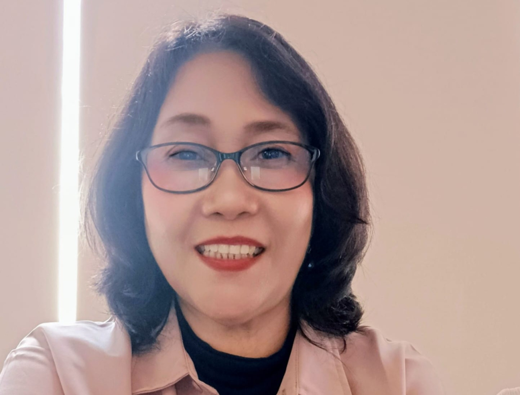 Ketua Institut Sarinah, Endang Yuliastuti,