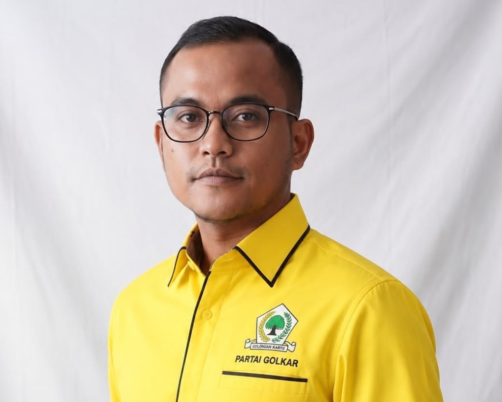 Kader Muda Partai Golkar, Jefri Edi Irawan Gultom,