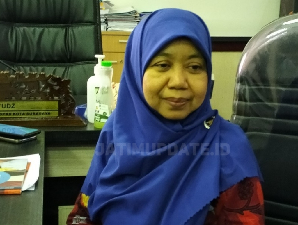 Zuhrotul Mar'ah, dok Jatimupdate.id