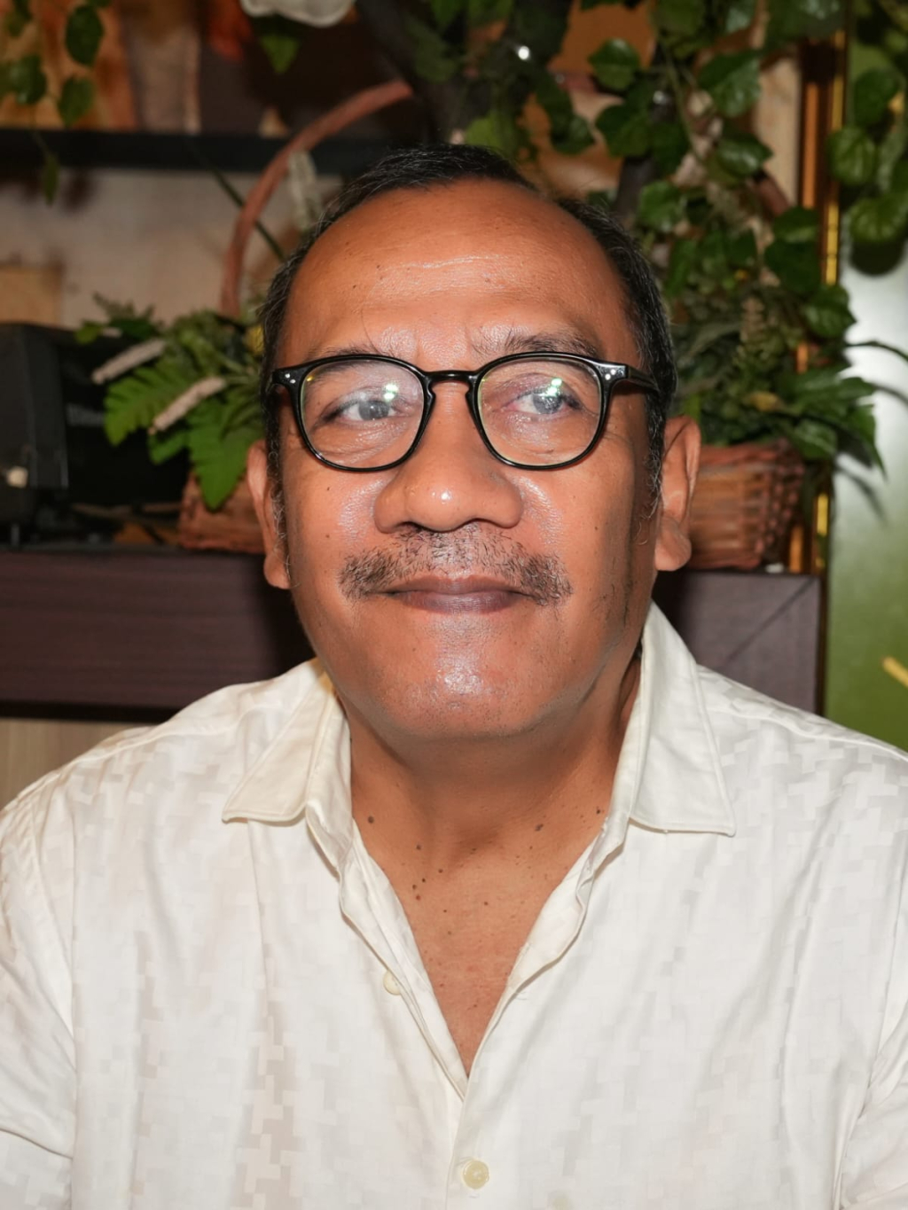 Hadi Prasetyo Pengamat Sosial Politik