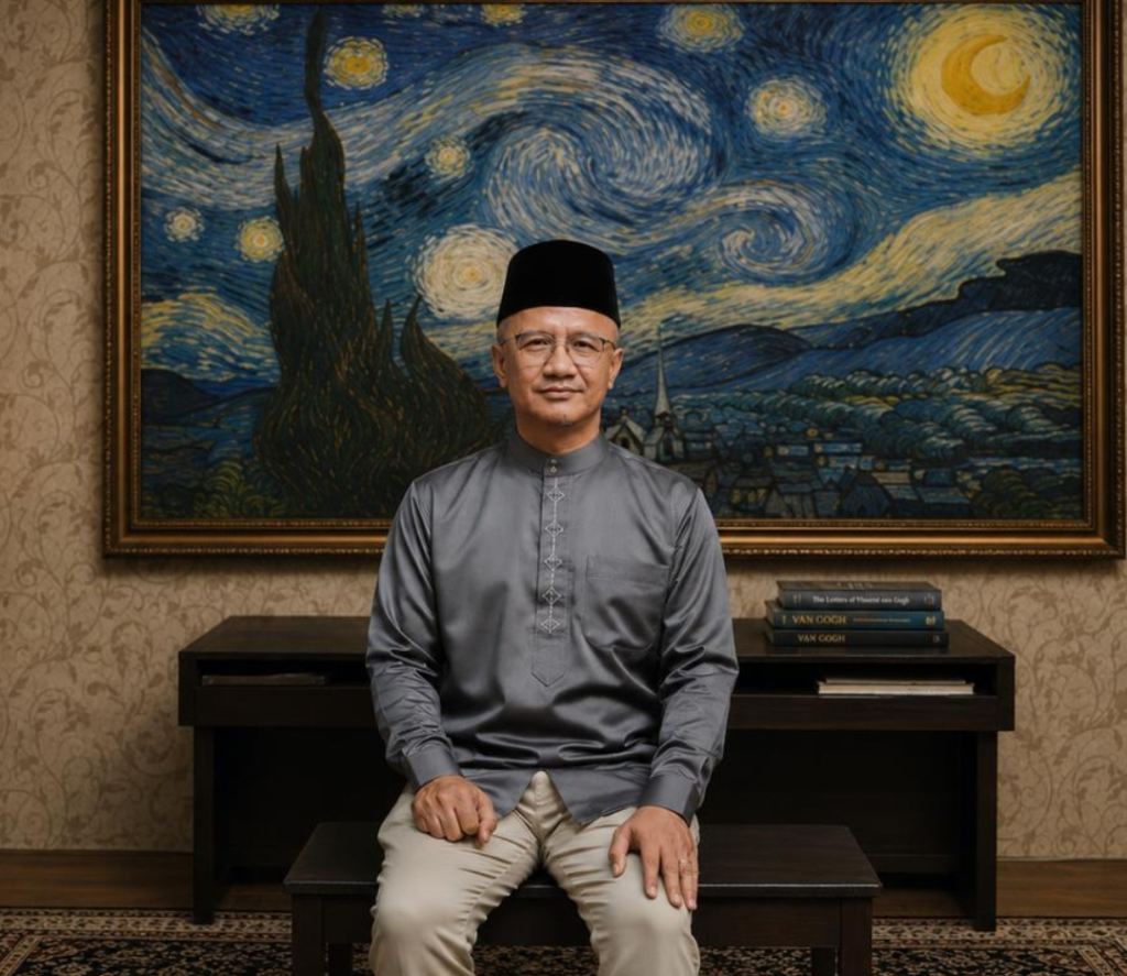 Tri Prakoso, SH., M.HP.