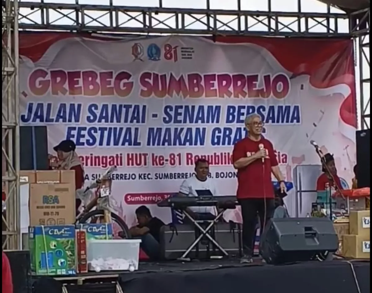Penasihat Menteri Desa: Desa Adalah Ruang Kehidupan Di Mana Semangat Saling Menguatkan Masih Tetap Terjaga