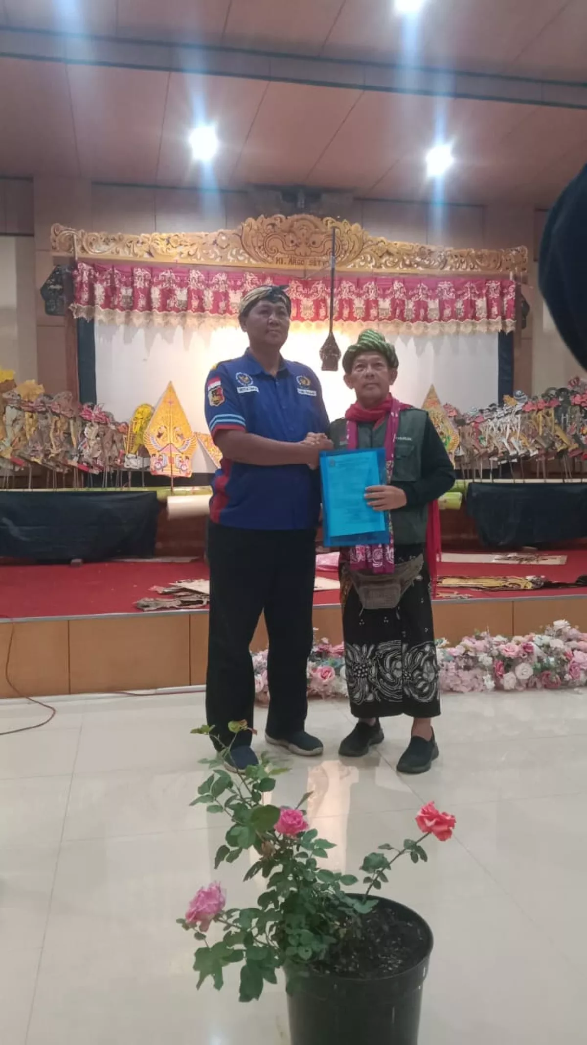 Bhakti Drupadi Untuk Bumi Pertiwi dan Pengabdian Kepada Kehidupan