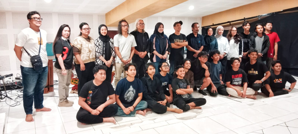 Seniman Jawa Timur akan tampil dalam rangkaian peringatan HUT ke-81 Kemerdekaan RI di Istana Kepresidenan, Jakarta, 17 Agustus 2026.