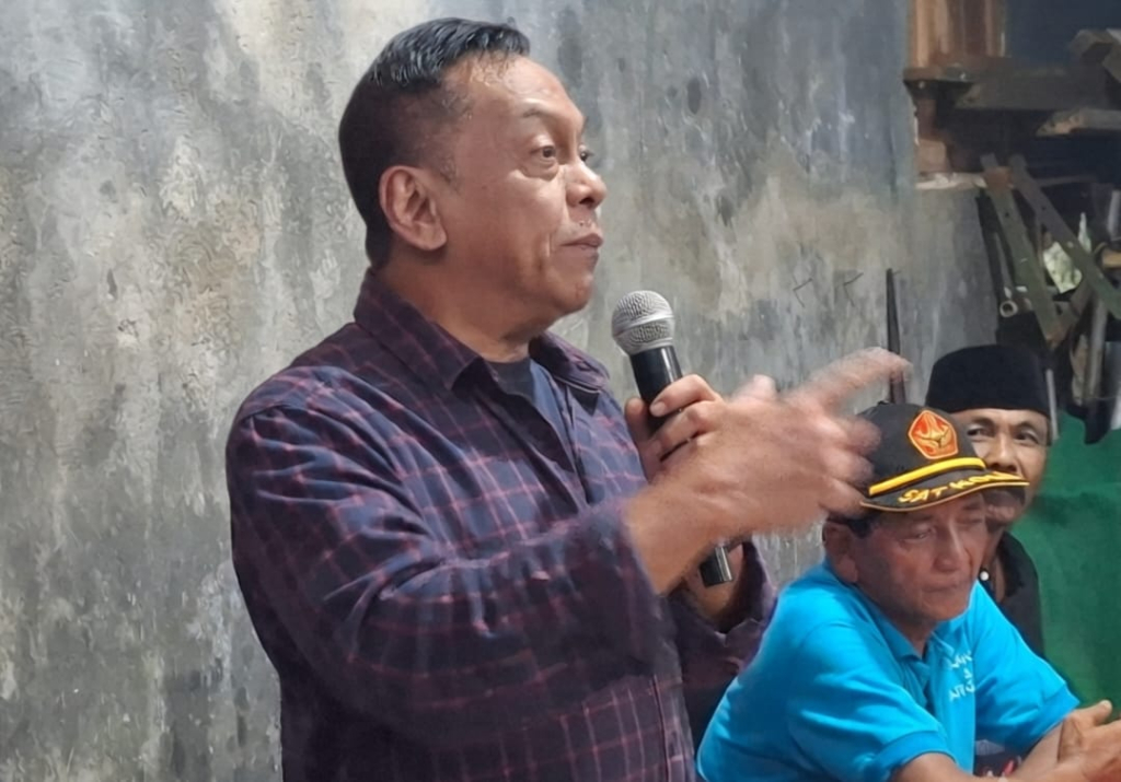 Anas Karno, dok Jatim update.id/lam