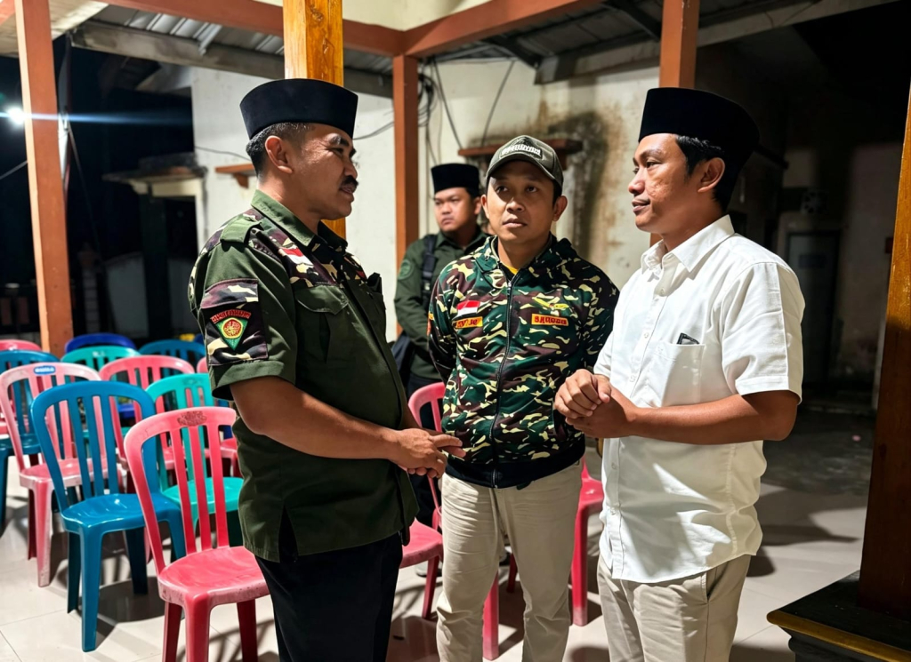 Ansor Jatim melakukan penilaian inovasi pertanian di Ponorogo, dok Jatimupdate.id/ist