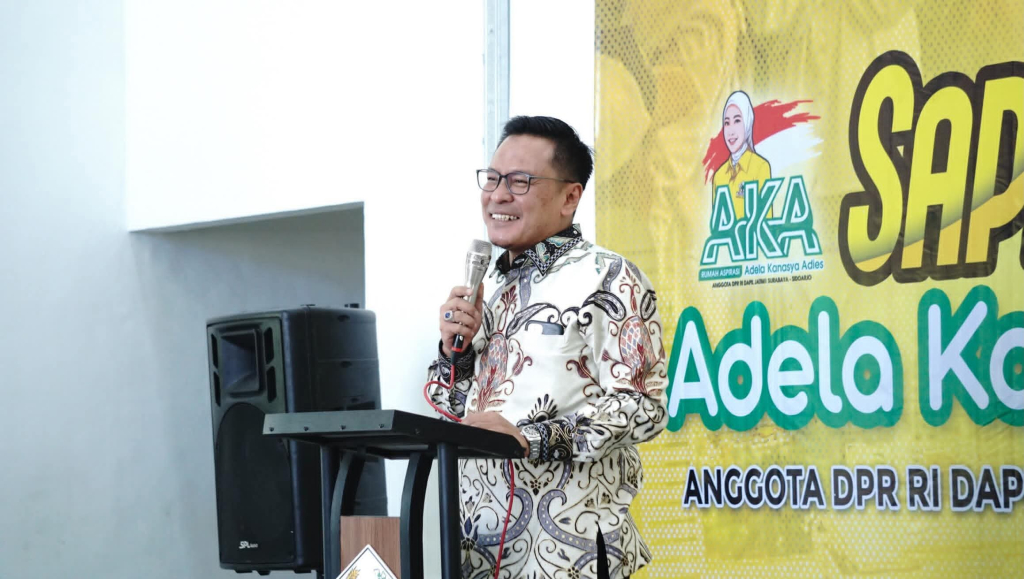 Arif Fathoni, dok pribadi