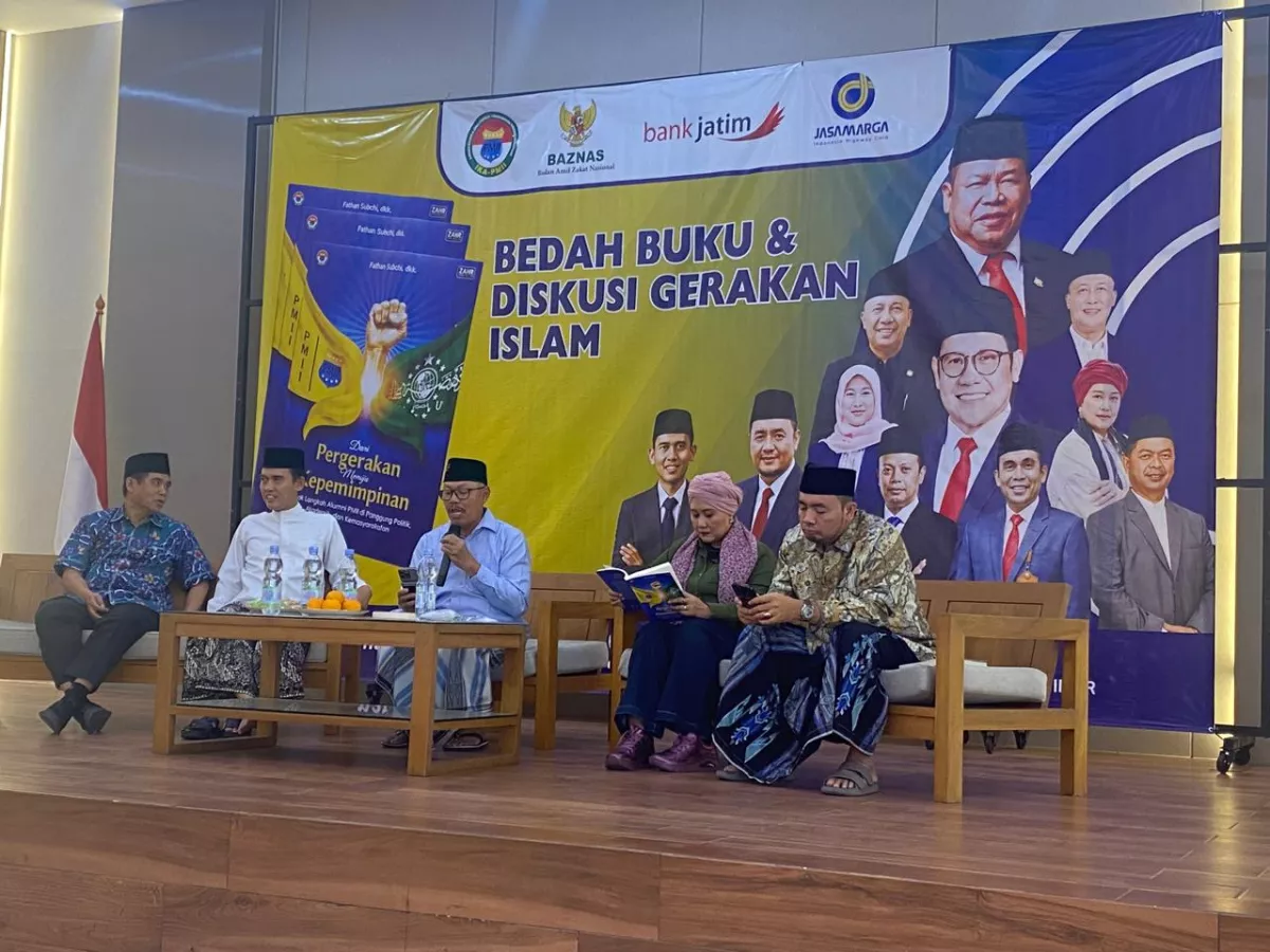 Alumni PMII Dorong NU Keluar dari Krisis, Kepemimpinan Jadi Taruhan