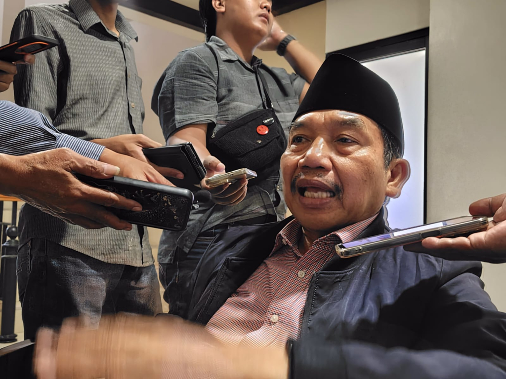 Buchori Imron, dok Jatimupdate.id