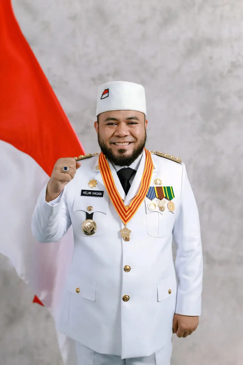 Kepuasan terhadap Kinerja Helmi Hasan 81,2 Persen, Ini Program yang Dinilai Positif