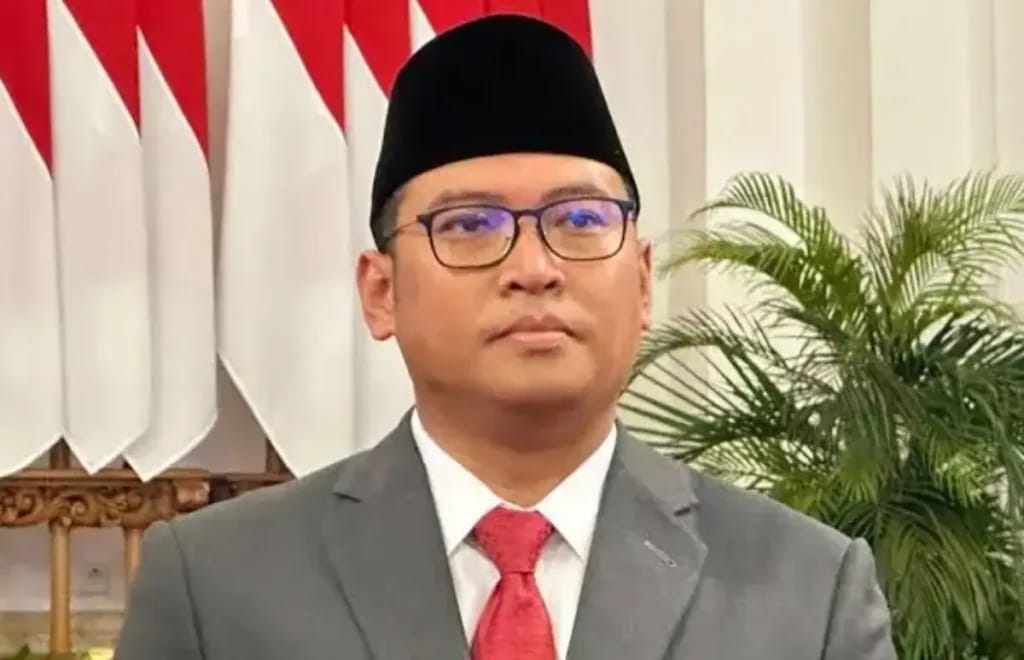 Kepala BGN Sudaryono.