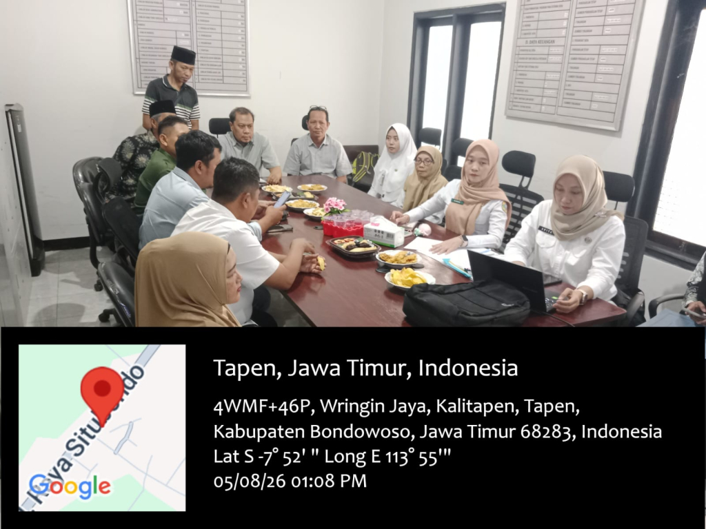 Suasana supervisi