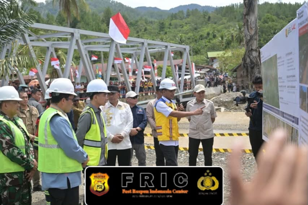 Wapres Gibran Rakabuming Raka saat kunjungan kerja di Aceh.