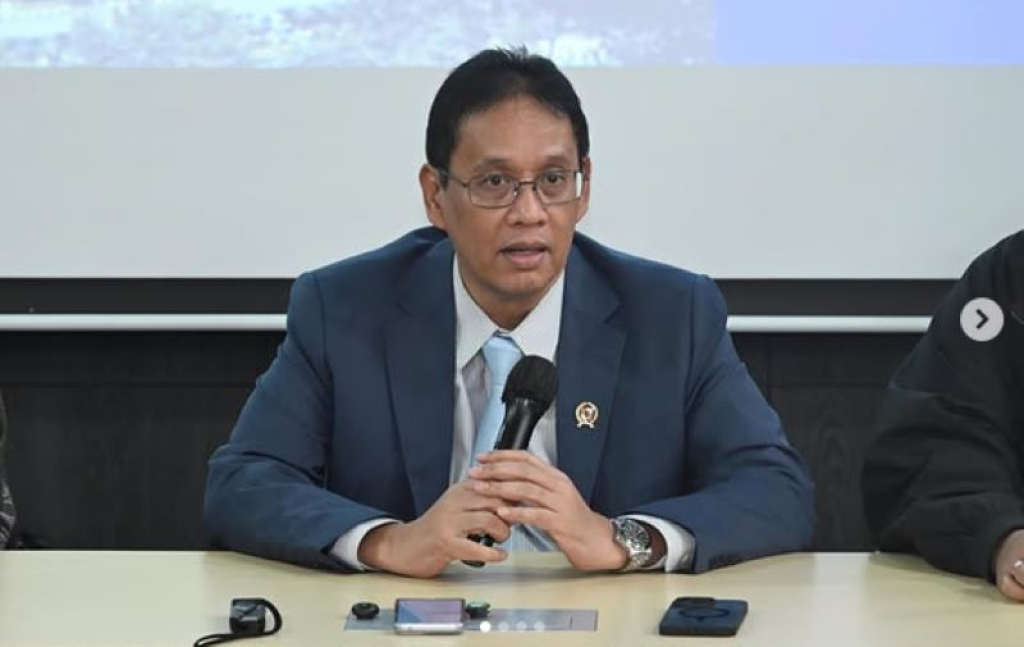 Menteri Keuangan Purbaya Sadewo