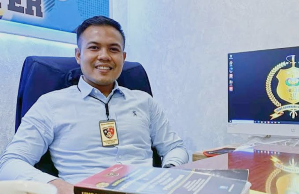 Kasatreskrim Polres Sampang, Iptu Nur Fajri Alim.