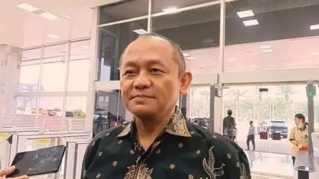 Sekretaris Jendral DPP Partai Golkar yang juga Ketua Fraksi Partai Golkar DPR RI, Mohammad Sarmuji.