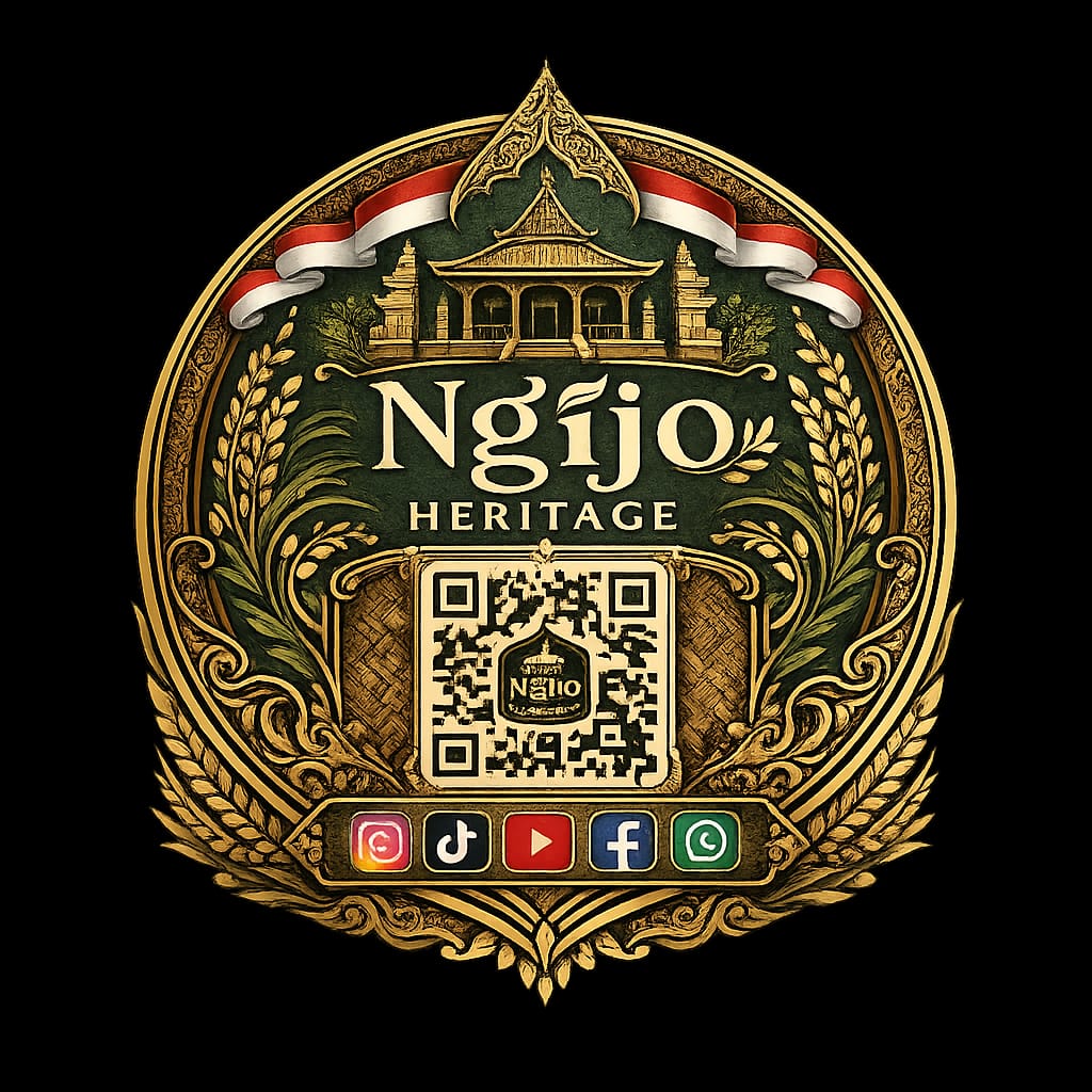 Flayer Ngijo Heritage