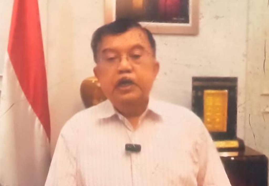 Wakil Presiden Republik Indonesia ke 10 dan 12 yang juga merupakan Tokoh Perdamaian Aceh Jusuf Kalla menyoroti kerusuhan yang terjadi di Banda Aceh bersamaan dengan peringatan 21 tahun perdamaian Aceh.
