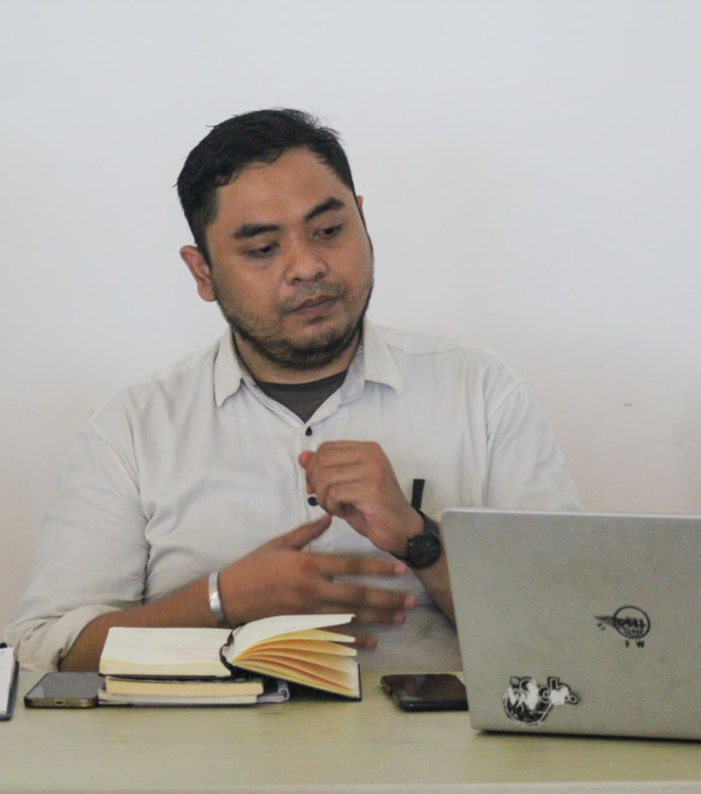 Peneliti Lingkungan Sygma Research and Consulting, Jaka Suryatama.