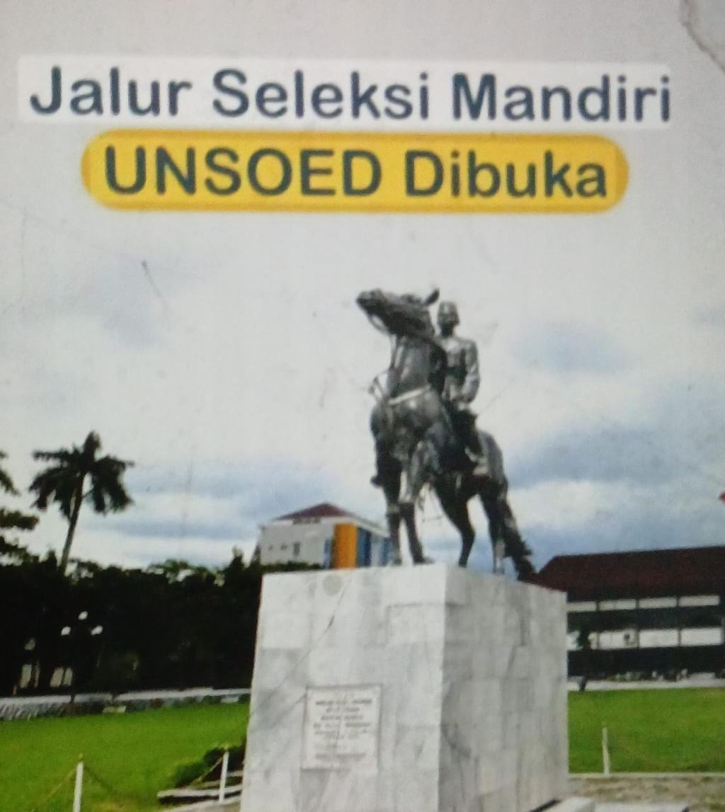 Universitas Jendral Soedirman, KPK menahan sejumlah pihak termasuk Rektor Unsoed terkait transaksional penerimaan mahasiswa baru jalur mandiri.