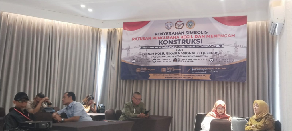 Suasana acara