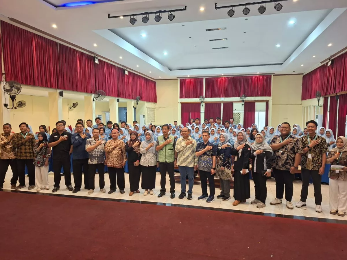 DK3P Jatim Dorong Edukasi K3 Masuk Sekolah, Keselamatan Harus Dikenalkan Sebelum Masuk Dunia Kerja