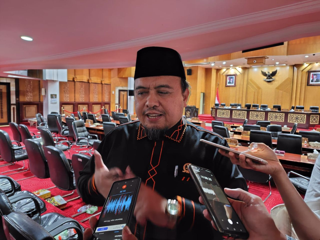 Johari Mustawan, dok jatimupdate.id