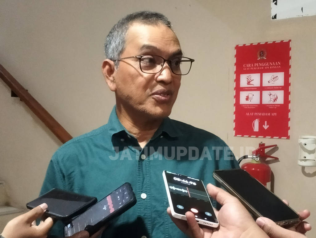 Mochamad Machmud, dok Jatimupdate.id