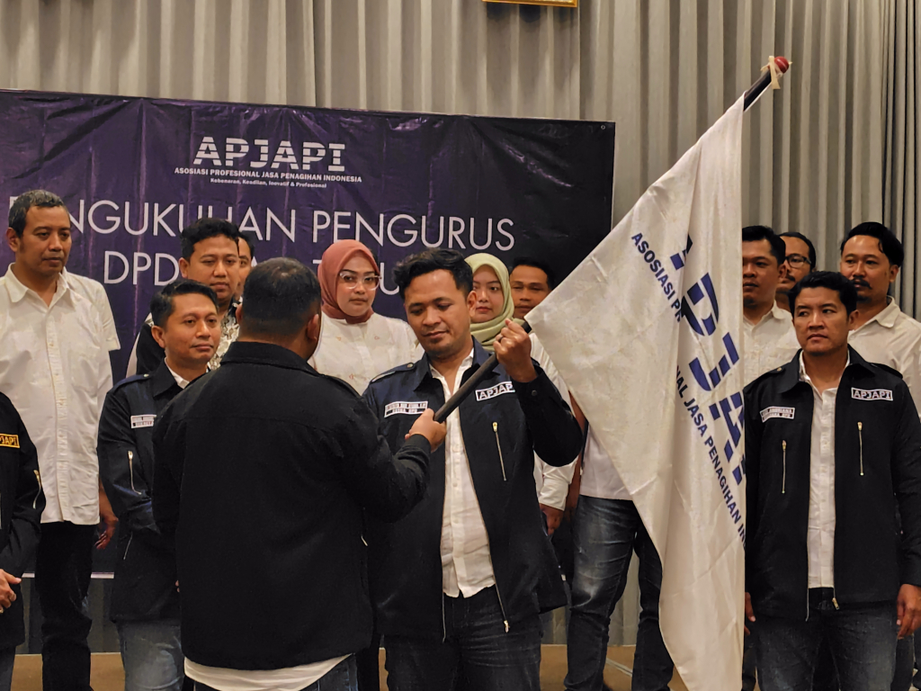 Pengukuhan DPD APJAPI Jawa Timur, dok Jatimupdate.id