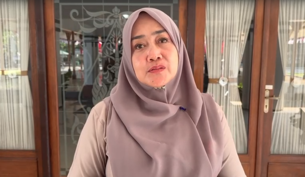 Kepala Disbudpar Jatim Evy Afianasari
