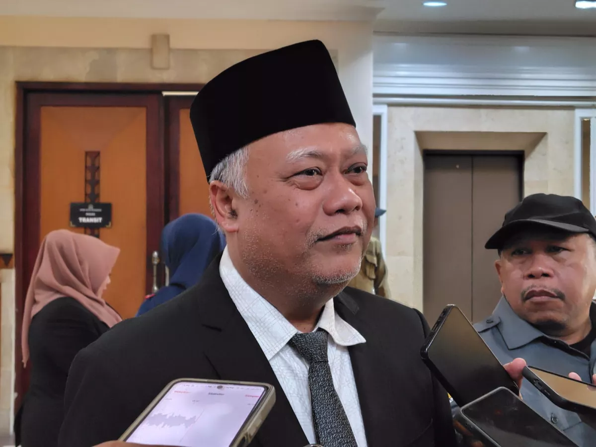 Sekda Lilik Bantah Surabaya Tak Mandiri Fiskal, Enggak Ada Masalah!